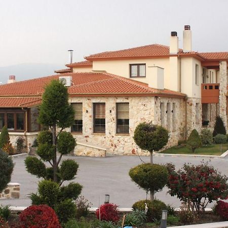 Lozitsi Hotel Veria  Buitenkant foto