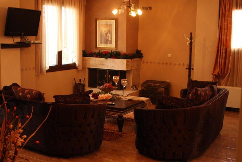 Lozitsi Hotel Veria  Kamer foto