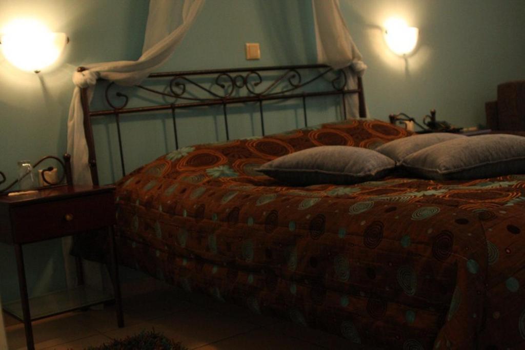 Lozitsi Hotel Veria  Kamer foto